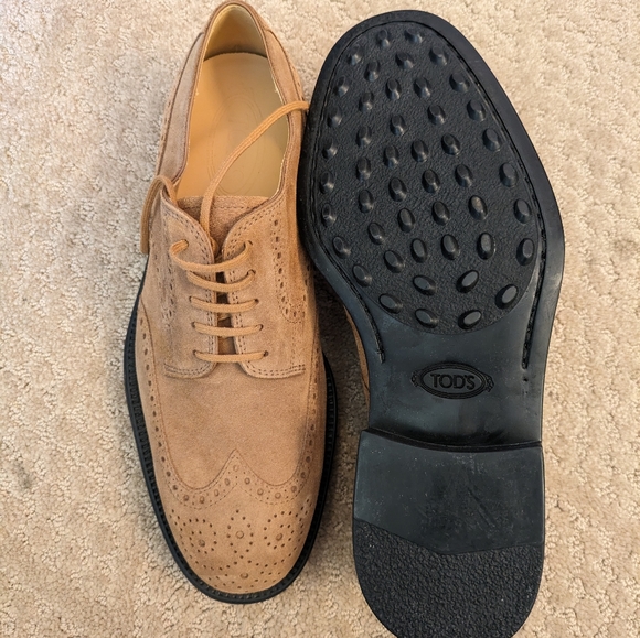 MEN TOD'S SHOES - Picture 2 of 6